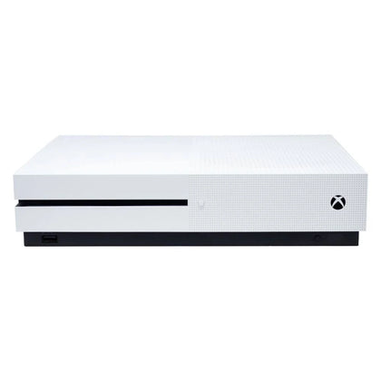 Xbox One S Console, 500GB, White - NO PAD