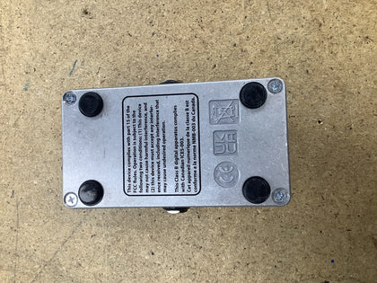 Electro Harmonix Glove Guitar Pedal