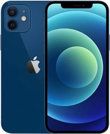 Apple iPhone 12 64GB Blue 84% Battery Health