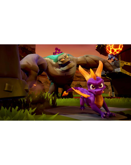 Nintendo Spyro Reignited Trilogy (Switch)