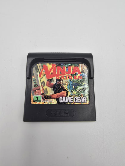 Ninja Gaiden Game Gear