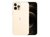 iPhone 12 Pro Max 128GB Gold, Unlocked C Unboxed 83% + case