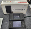 DSi Console - Black -  Boxed