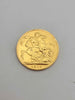 22ct Yellow Gold 1910 Full Sovereign Coin – King Edward VII – 8.0g