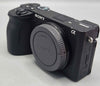 Sony Alpha 6600 ILCE-6600 24.2MP (Body Only), with 2x batteries