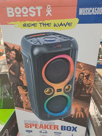 BOOST MUSICA 500 SPEAKER