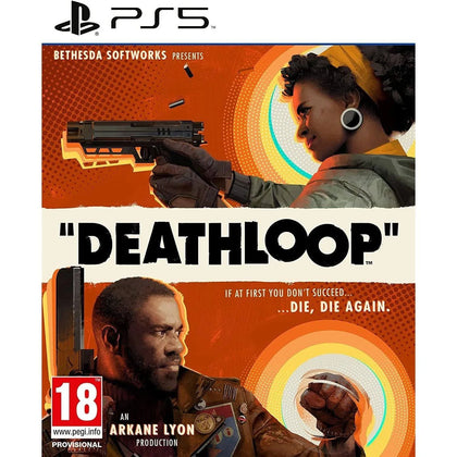 *Deathloop PS5
