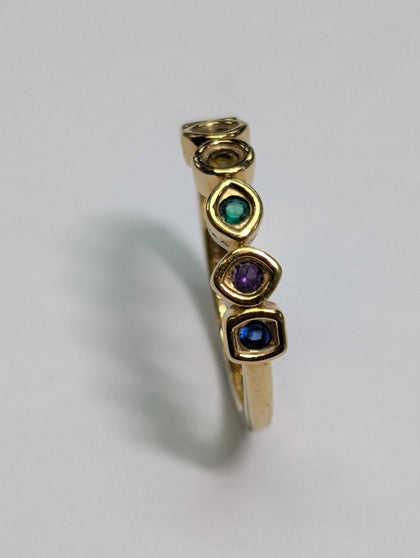 Pandora Marvel Infinity Stone Ring