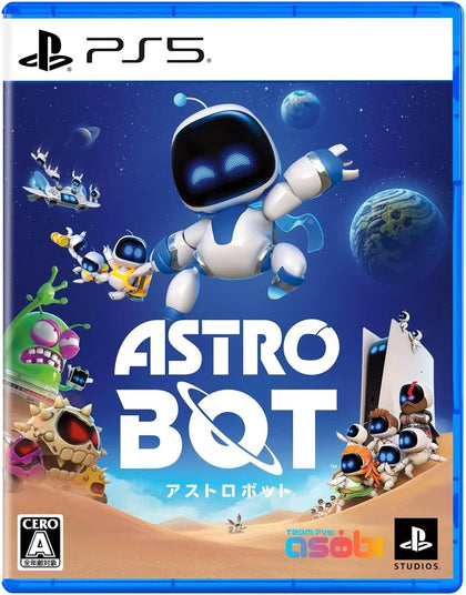Sony Playstation5 Ps5 Astro Robot