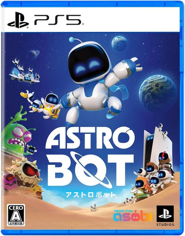 Sony Playstation5 Ps5 Astro Robot