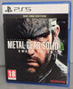 ***Collection Only***  PS5 Metal Gear Solid Delta: Snake Eater