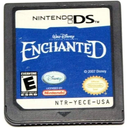 Disney's Enchanted Game For Nintendo Ds