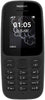 Nokia 105 Sealed in Box - Black