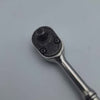 Snap-on T72 1/4" Drive Fine Tooth Chrome Handle Ratchet – Hand Tool