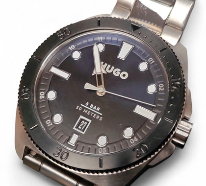 Hugo Boss Visit Men's Watch**Unboxed**
