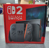 Switch 2 Console, 256GB + Black Joy-Con 2 - (No DLC) - Boxed
