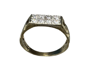 9ct Gold Ring