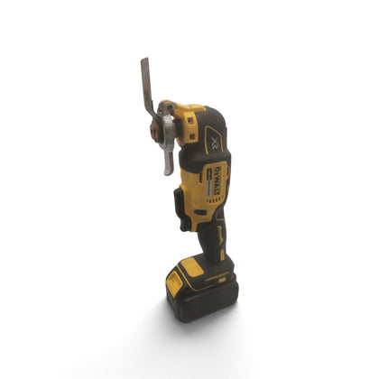 DeWalt Dcs355 18V Brushless Oscillating Multi Tool with 5.0AH Battery