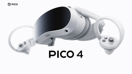 Pico 4 All in One Vr Headset - 128gb