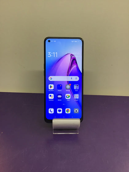 Oppo Reno8 Pro 5G 256GB - Black.