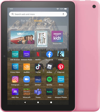 Amazon Fire HD 8 12th Gen(2022) Tablet - 8