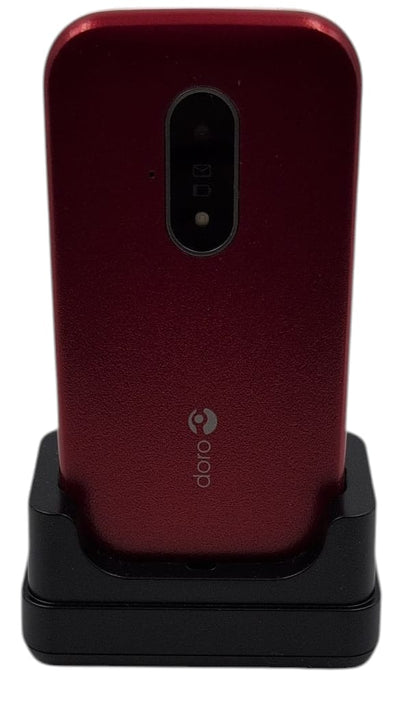 Doro 2800 4G Basic Mobile Phone, Big Button, Assistance Button, Unlocked