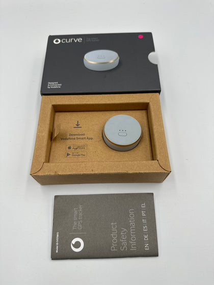 Vodafone Curve GPS Tracker