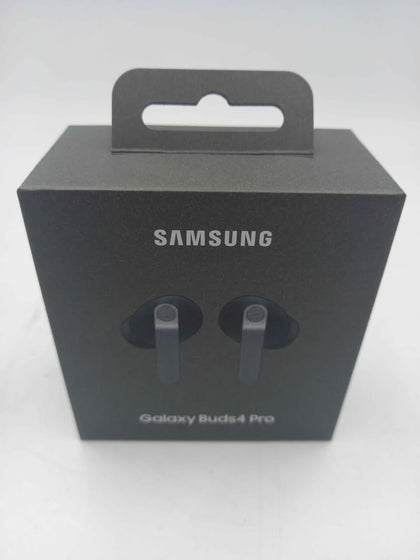 Samsung Galaxy Buds4 Pro SM R640 Black **Sealed** Grade A