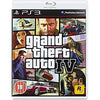 Grand Theft Auto IV (PS3) Game