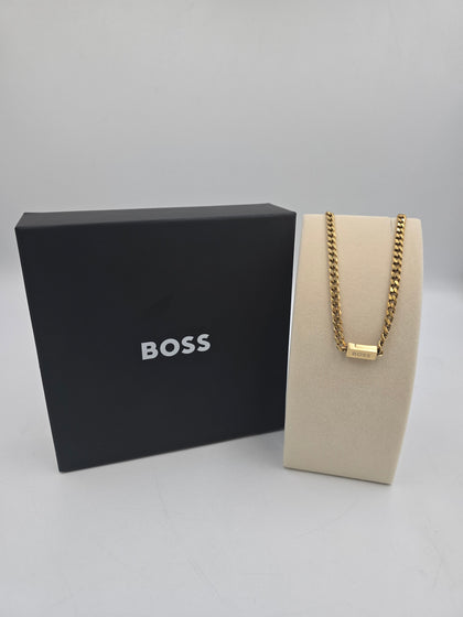 BOSS Men's Chain For Him Necklace