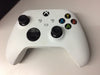 Microsoft Xbox series X with wireless controller