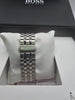boss mens stainless steel watch and pen set *24 month warranty*