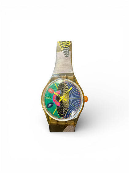Swatch Musicall Tambour SLJ100 *read description* ***May Bank Holiday Sales***