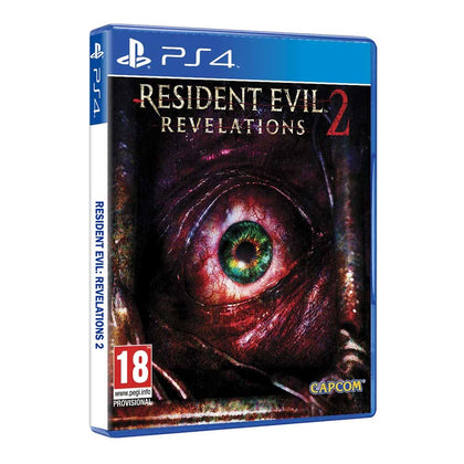 Resident Evil Revelations 2 for Playstation 4