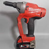 Milwaukee 18v Fuel Brushless Rivet Gun M18 ONEFPRT