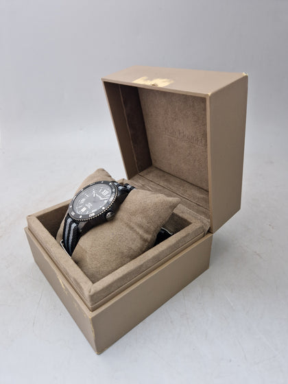 AX Saint Honore Swiss Made Mens Artcode Diving Watch