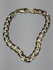 9ct Gold Curb Bracelet