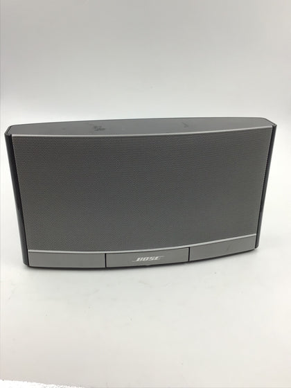 Bose N123 Sounddock Portable Digital Music System- Silver