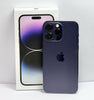Apple iPhone 14 Pro Max 128GB Deep Purple, Unlocked
