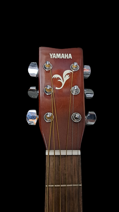 Yamaha F310 Acoustic Guitar - Natural w/bag COLLECTION ONLY