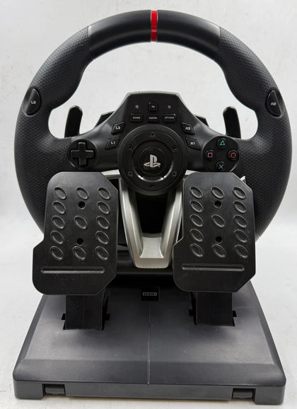 Hori Ps4 Racing Wheel & Pedals Ps4-052