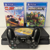 Sony Playstation 4 Slim 500GB Console & 2 Games