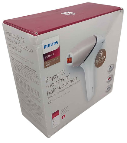 Philips Lumea 9000 Series IPL Hair Removal Device