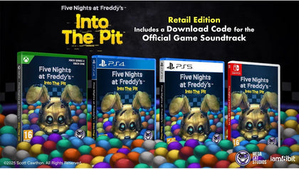 Five Nights at Freddy's