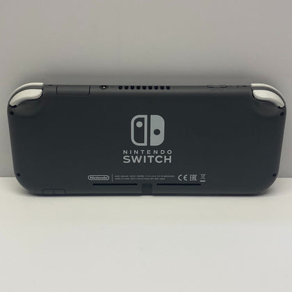 Nintendo Switch Lite Handheld Console in Grey Boxed