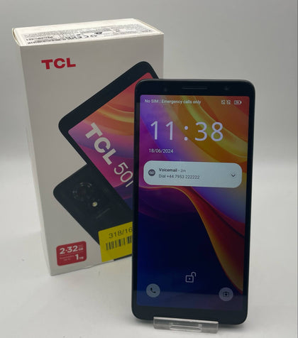 tcl 501 - 32gb mobile phone