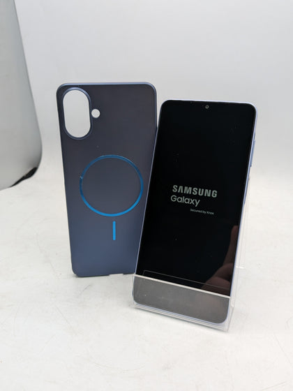 Samsung Galaxy A07 4G - Unlocked - Blue - 64GB