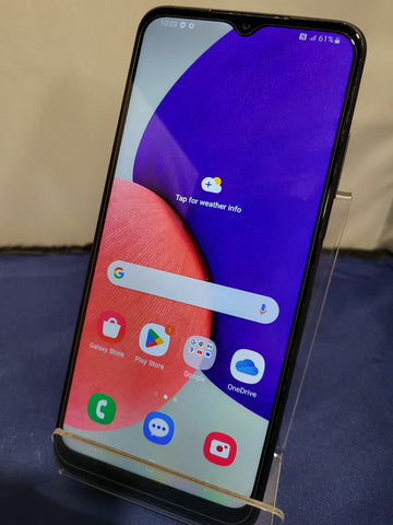 Samsung Galaxy A22 5G Dual Sim 64GB Grey, Unlocked