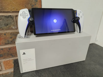 PlayStation Portal Remote Player Boxed