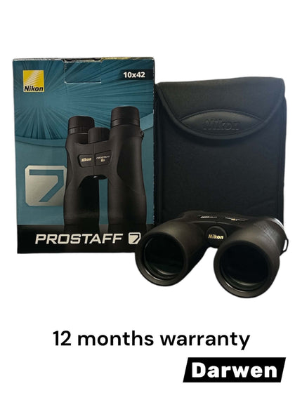 Nikon BAA841SA Prostaff 7S 10x42 Binocular